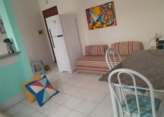Guarajuba Residence - Flat
